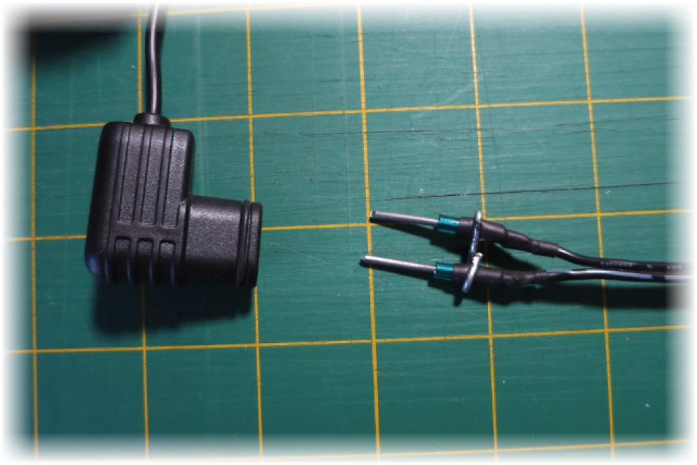 Connector step 2