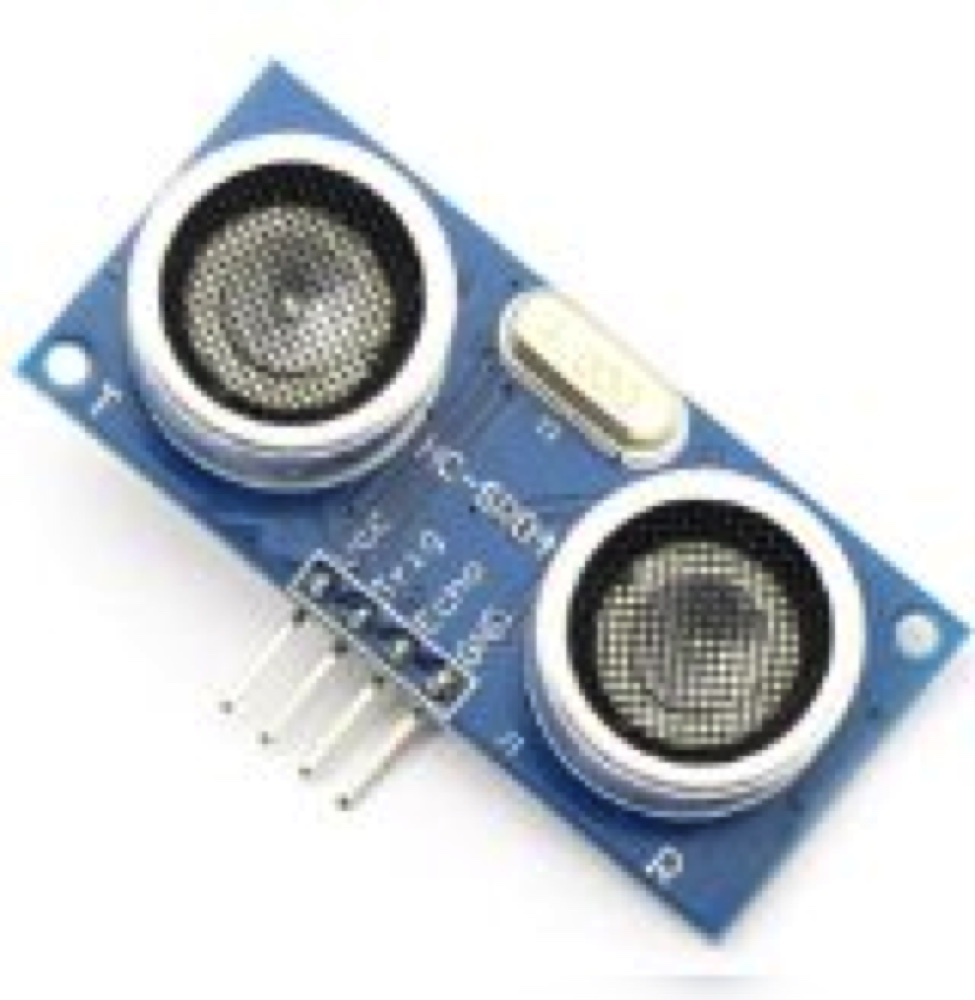 HC-SR04 module