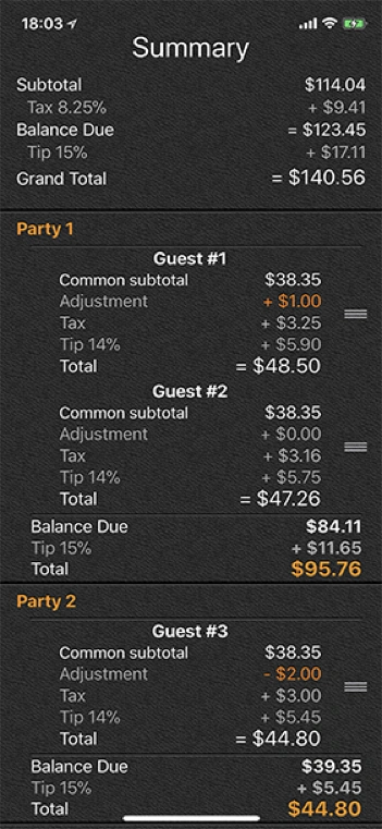 mTip 2017 split view