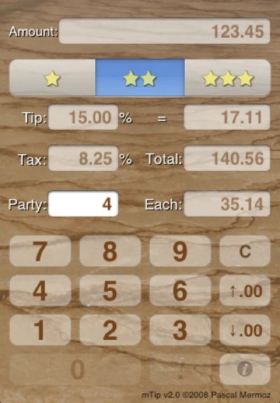 mTip v2.0