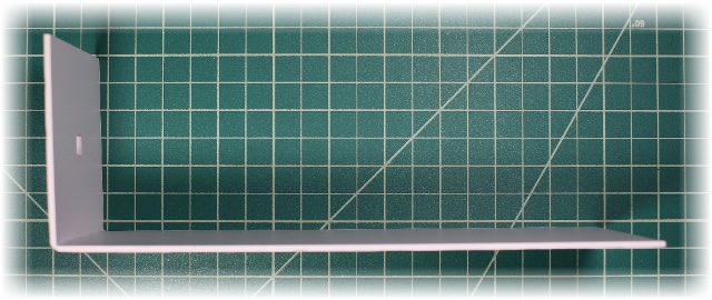 The cut styrene band
